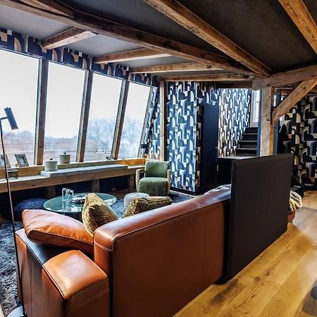 Himmlisches Penthouse Am Fischmarkt شتاده المظهر الخارجي الصورة