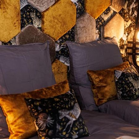 Himmlisches Penthouse Am Fischmarkt شتاده المظهر الخارجي الصورة