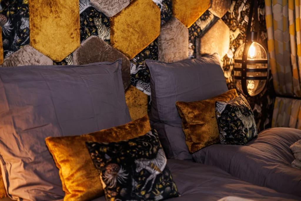 Himmlisches Penthouse Am Fischmarkt شتاده المظهر الخارجي الصورة