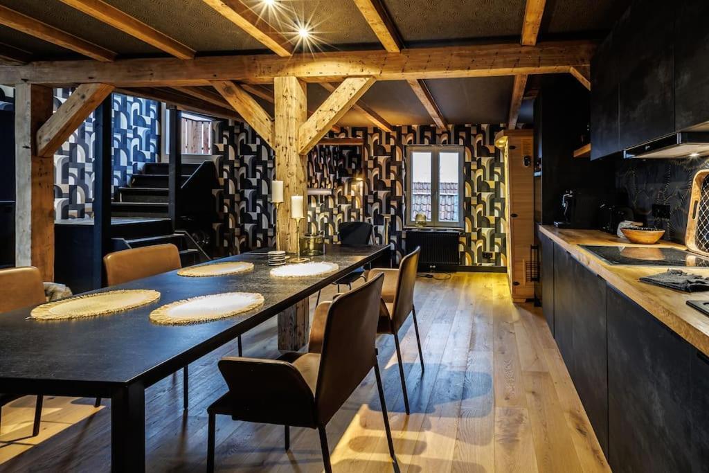 Himmlisches Penthouse Am Fischmarkt شتاده المظهر الخارجي الصورة